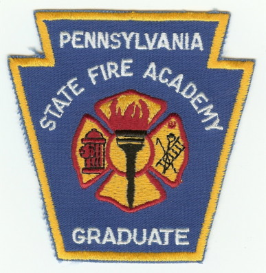 Pennsylvania State Fire Academy Graduate (PA)
