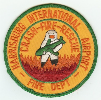 Harrisburg International Airport (PA)
