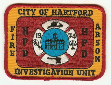 Hartford Arson Investigation Unit (CT)
