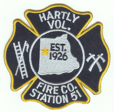 Hartly Station 51 (DE)
