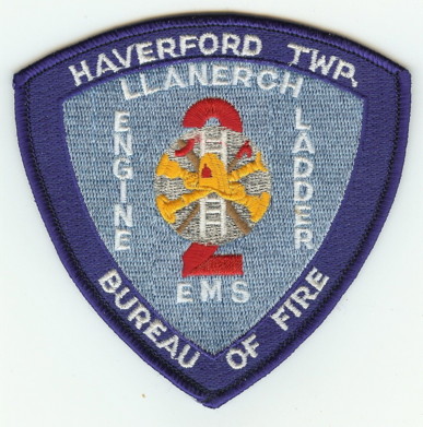 Haverford Township-Llanerch E-2 (PA)
