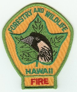 Hawaii County Division of Forestry & Wildlife (HI)
