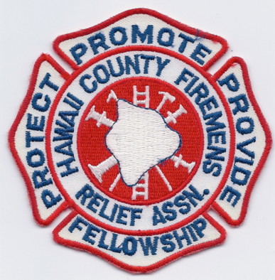 Hawaii County Firemen's Relief Assoc. (HI)
