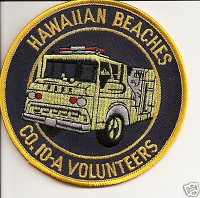 Hawaii County Hawaiian Beaches Volunteers Company 10-A (HI)
