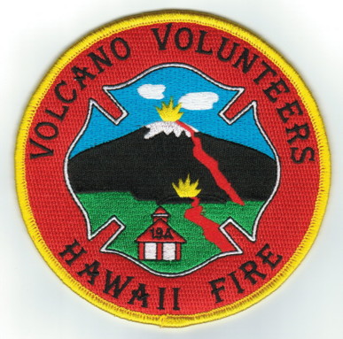 Hawaii County Volcano Volunteers Company 19-A (HI)
