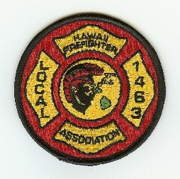 Hawaii Firefighters Assoc. L-1463 (HI)
