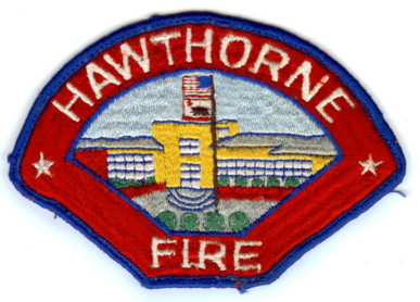 Hawthorne (CA)
Defunct 1997 - Older Version - Now part of Los Angeles County Fire Department
