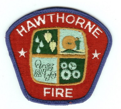 Hawthorne (CA)
Defunct 1997 - Now part of Los Angeles County Fire Department
