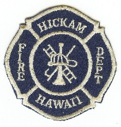 Hickam USAF Base (HI)
Older Version
