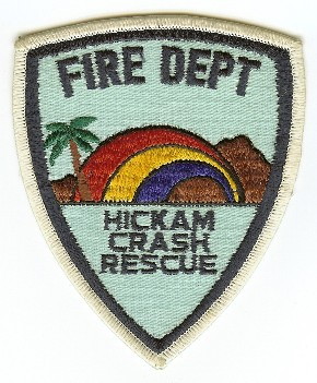 Hickam USAF Base (HI)
