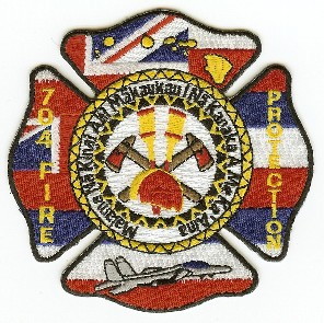 Hickam USAF Base (HI)
