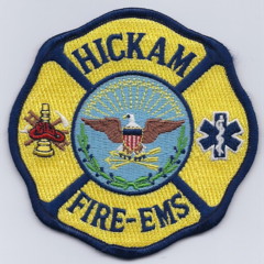 Hickam USAF Base (HI)

