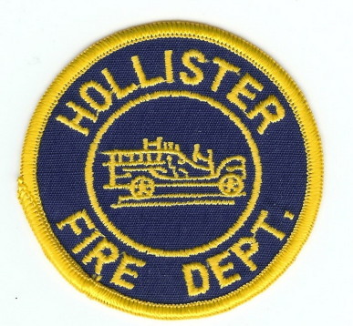 Hollister (CA)
Older Version
