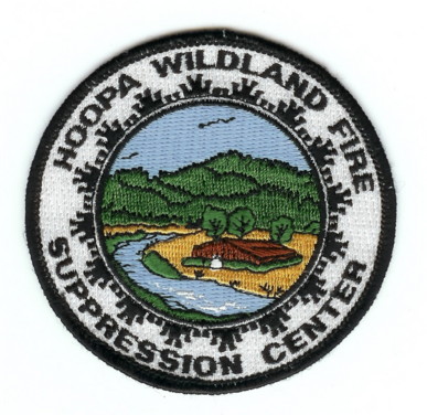 Hoopa Wildland Fire Suppression Center (CA)
