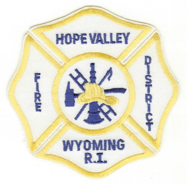 Hope Valley-Wyoming (RI)
Older Version
