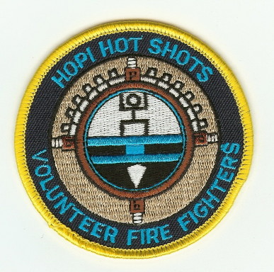 Hopi Nation Hot Shots (AZ)
