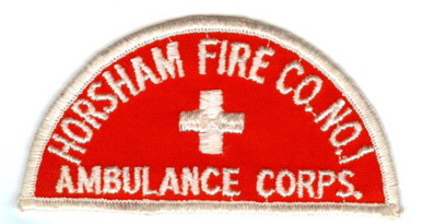 Horsham Ambulance Corps (PA)
