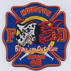 Houston E-46 (TX)
