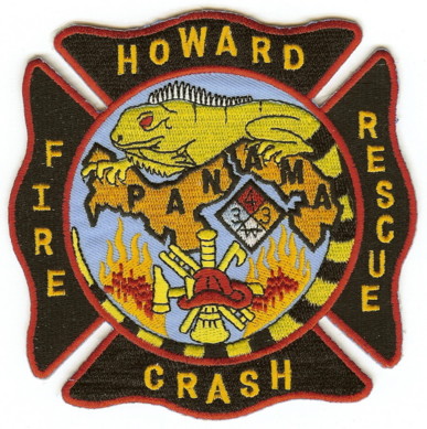 PANAMA Howard USAF Base
Defunct - Closed 1999
