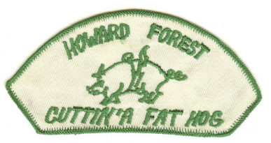 Howard Forest California Div. of Forestry Hot Shots (CA)
