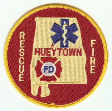 Hueytown (AL)
