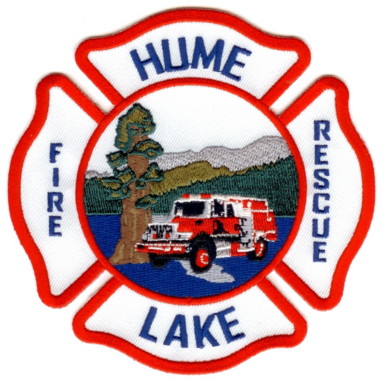 Hume Lake (CA)
