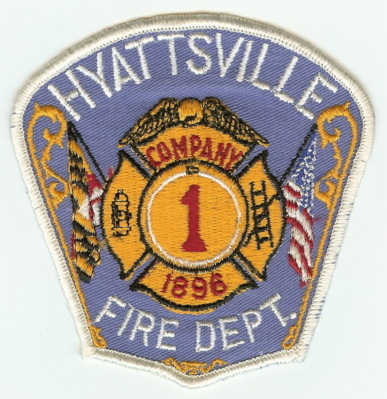 Hyattsville (MD)
Older Version 1896 Date
