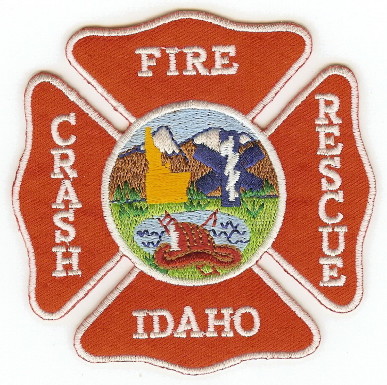 Idaho Air National Guard Base (ID)
