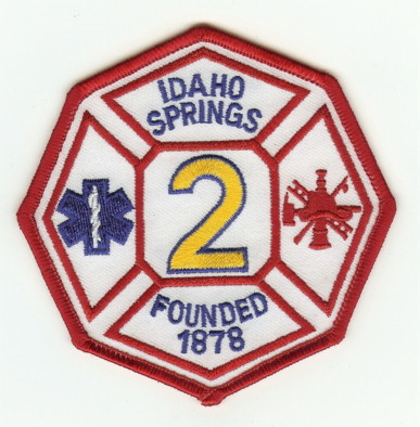 Idaho Springs (CO)
