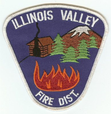 Illinois Valley Rural (OR)
