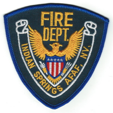 Indian Springs Air Force Aux. Field (NV)
Older Version
