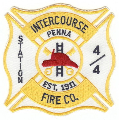 Intercourse (PA)
Older Version
