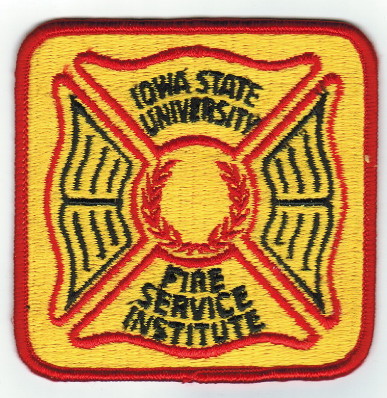 Iowa State University Fire Service Institute (IA)
