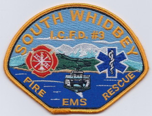 Island County District 3 South Whidbey (WA)
