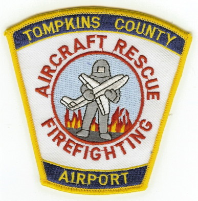 Ithaca Tompkins County Airport (NY)
