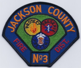Jackson County District 3 (OR)
