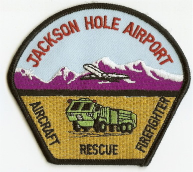 Jackson Hole Airport (WY)
