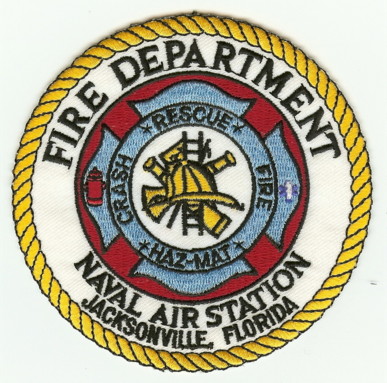 Jacksonville Naval Air Station (FL)
