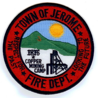 Jerome (AZ)
Older Version
