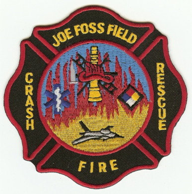 Joe Foss Field (SD)
