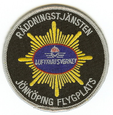 SWEDEN Jonkoping-Axamo Airport
