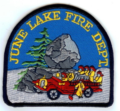 June Lake (CA)
