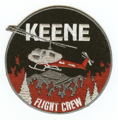Keene Helitack Flight Crew (CA)
