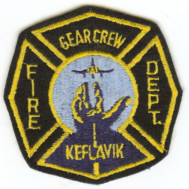 ICELAND Keflavik US Naval Air Station
