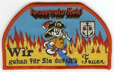 GERMANY Kehl
