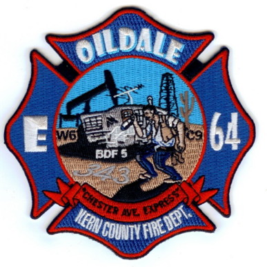 Kern County E-64 Oildale (CA)
Older Version
