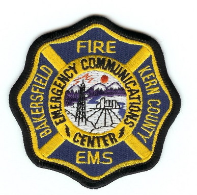 Kern County Emergency Communications Center (CA)
