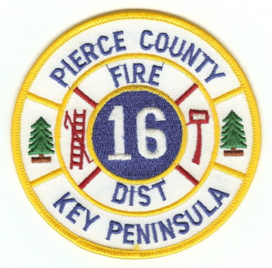 Pierce County District 16 Key Peninsula (WA)
Older Version
