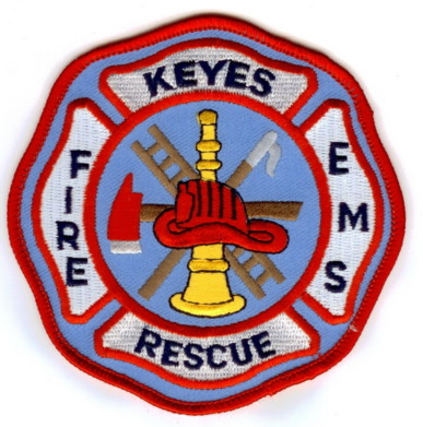 Keyes (CA)
