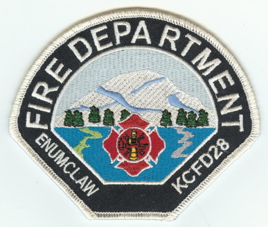 King County District 28 Enumclaw (WA)
